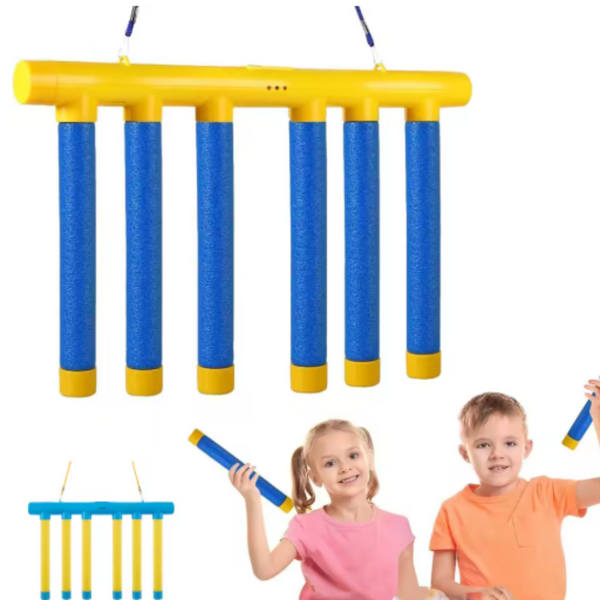 Familjens Stick challange