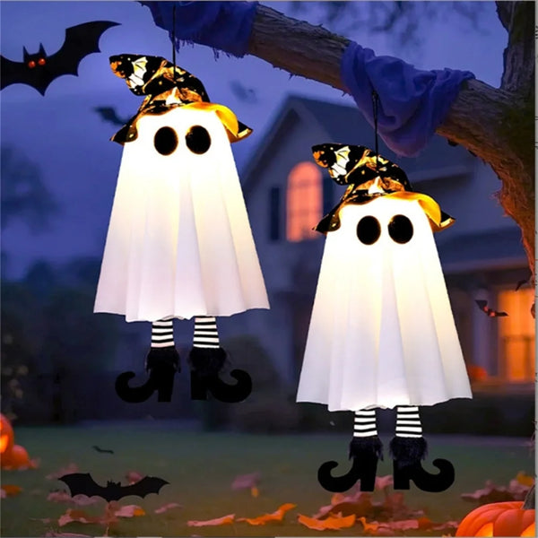 Magiska Halloweenlampor