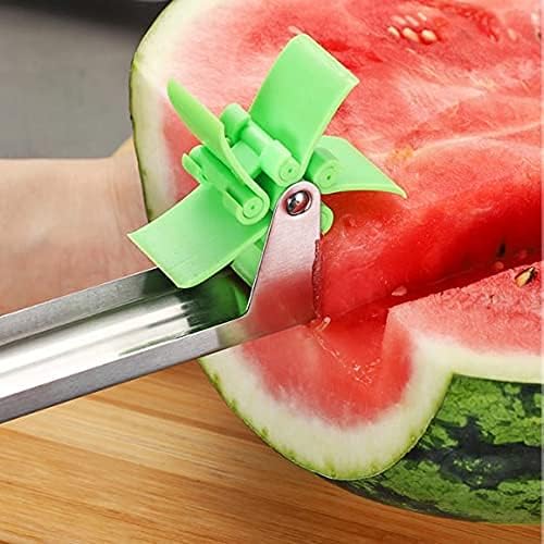 Vattenmelon Skärverktyg Kuber