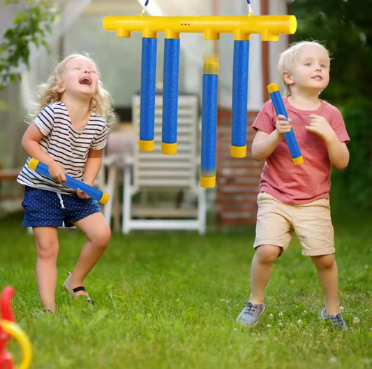 Familjens Stick challange