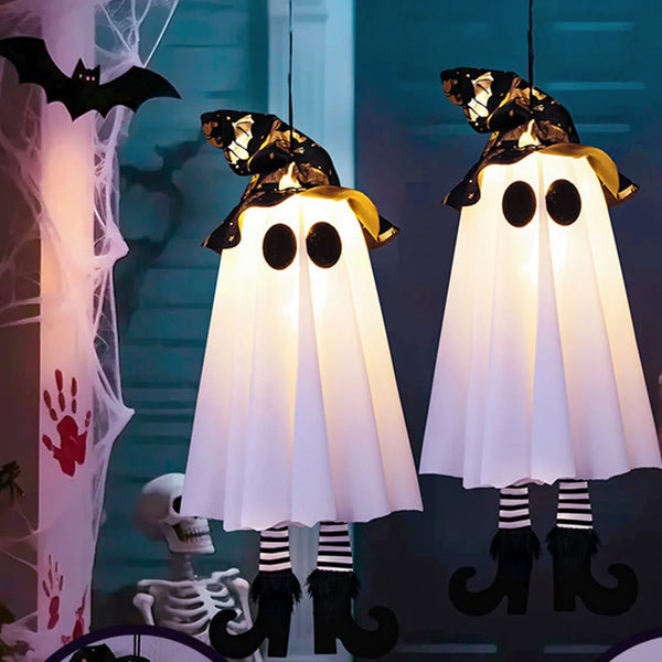 Magiska Halloweenlampor